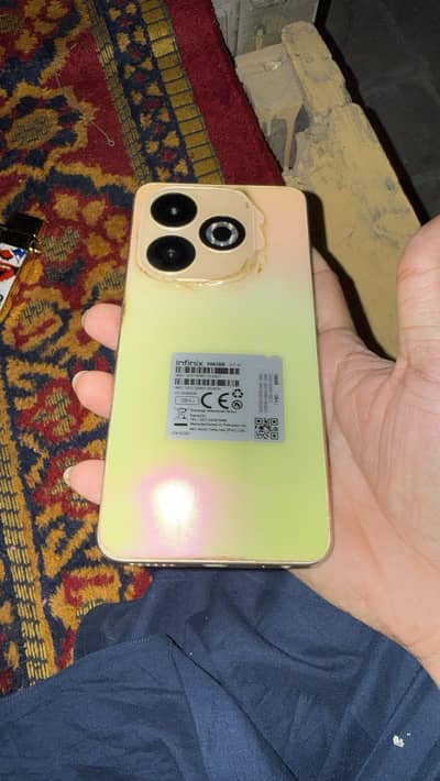 Infinix Smart 8 Pro