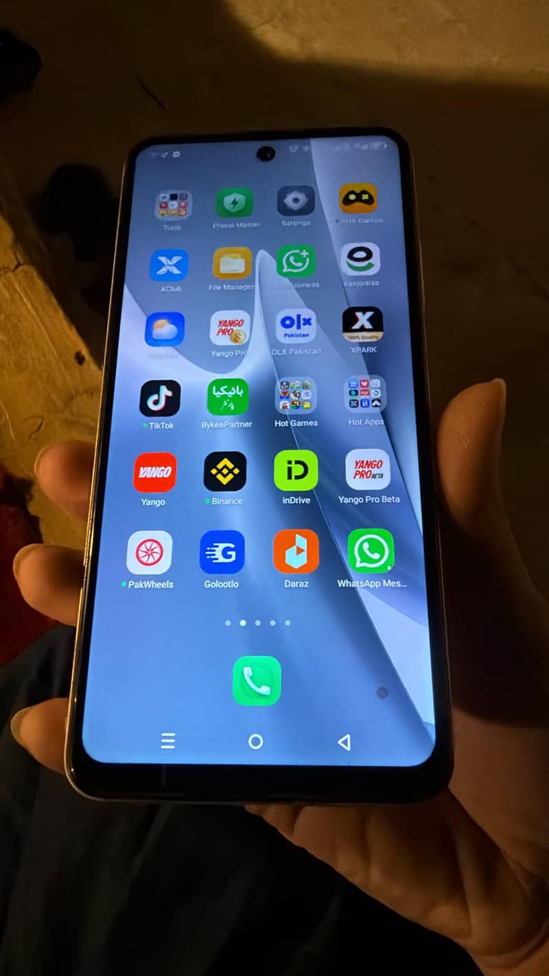 Infinix Smart 8 Pro 4