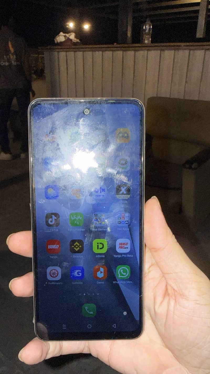 Infinix Smart 8 Pro 7