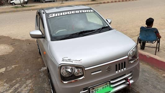Suzuki Alto 2024