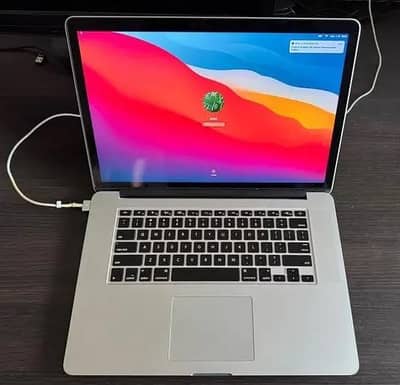 Apple MacBook Pro Retina 15-inch — Mid 2014