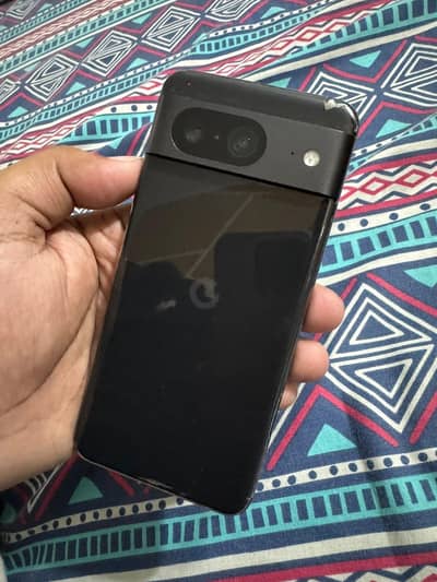 Google Pixel 8 Official PTA approved