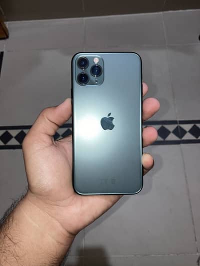 iPhone 11 Pro 256 Gb Factory Unlock