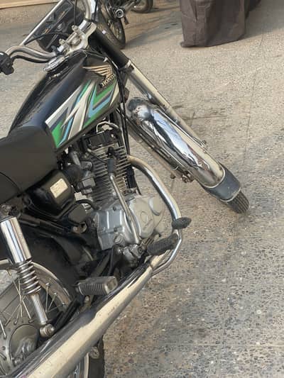Honda 125 2020