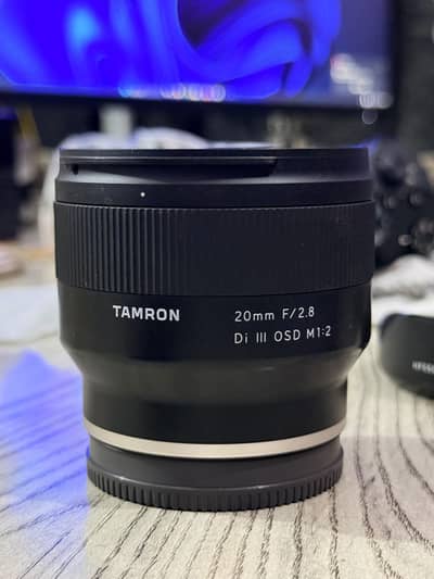 Tamron 20mm 2.8 brand new Lenses