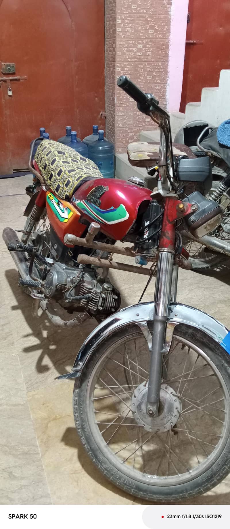 70cc crown 3