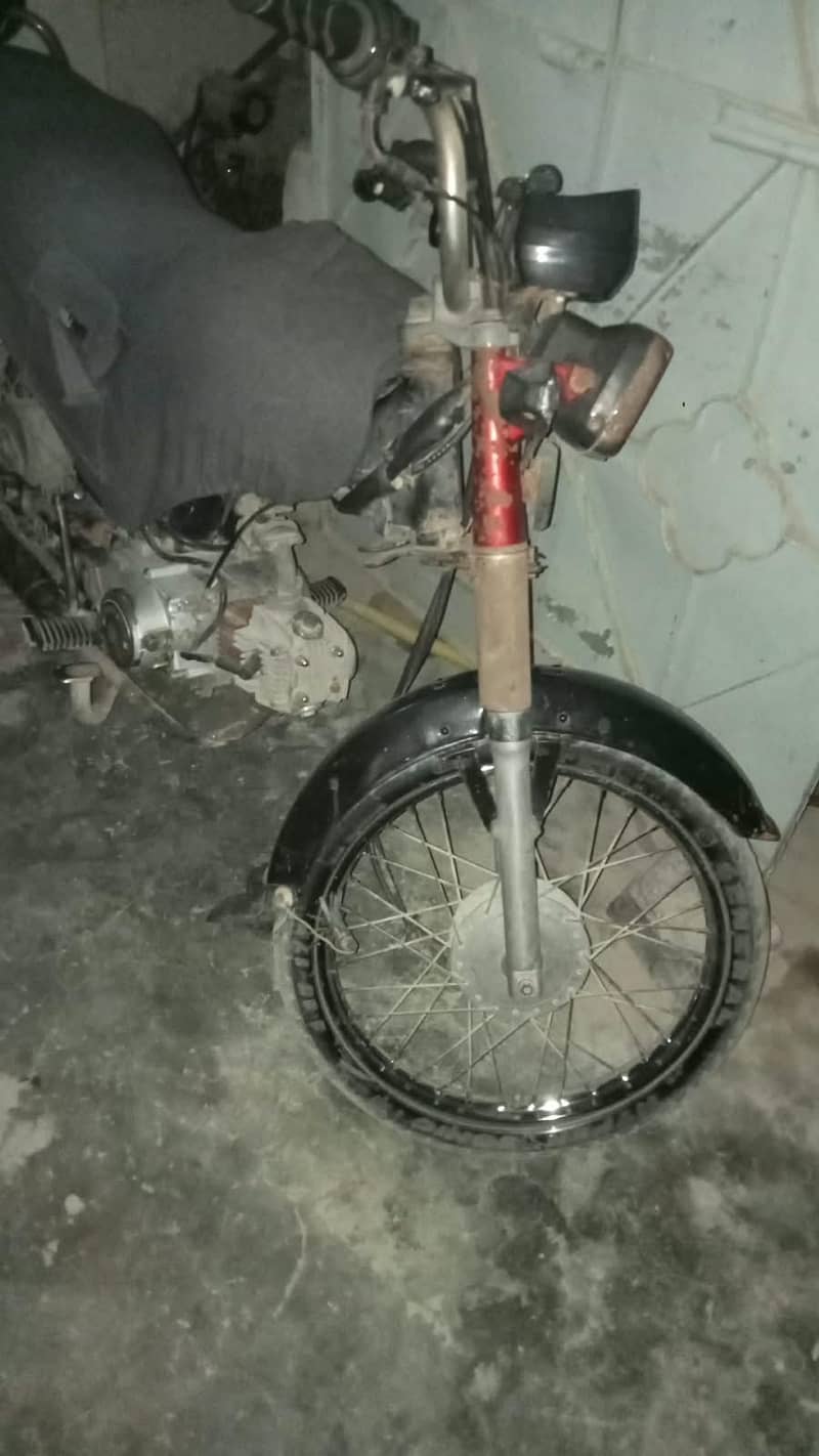 Union Star 70cc 2