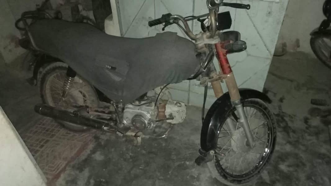 Union Star 70cc 3