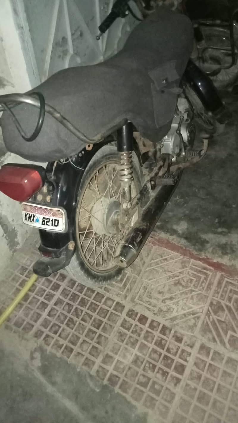 Union Star 70cc 4