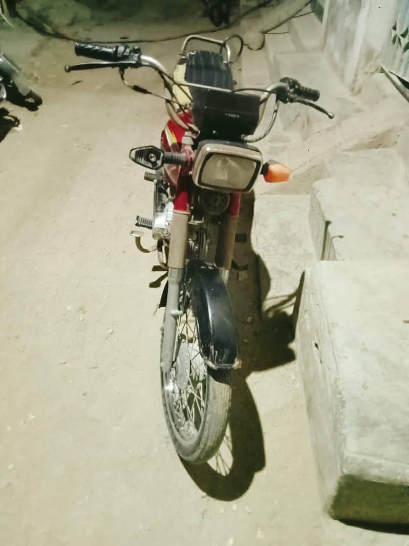 Union Star 70cc 7