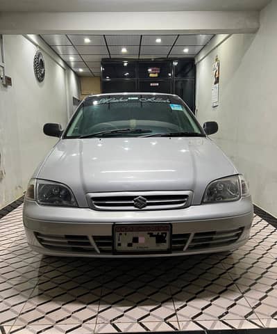 Suzuki Cultus VXR 2006 Original Color