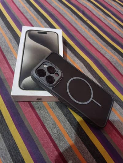 Apple iPhone 15 Pro Max