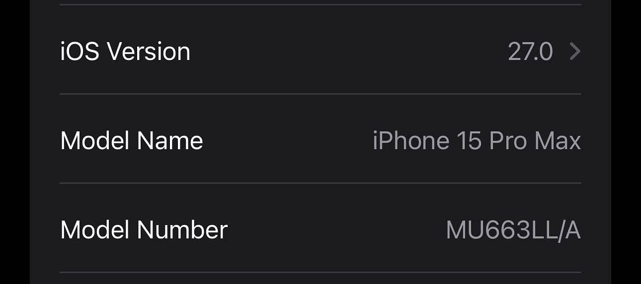 Apple iPhone 15 Pro Max 4