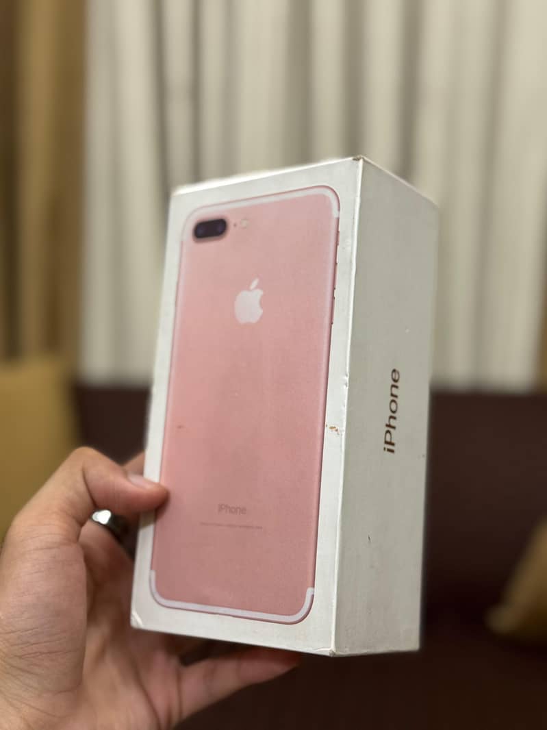 Apple iPhone 7 Plus pta 8