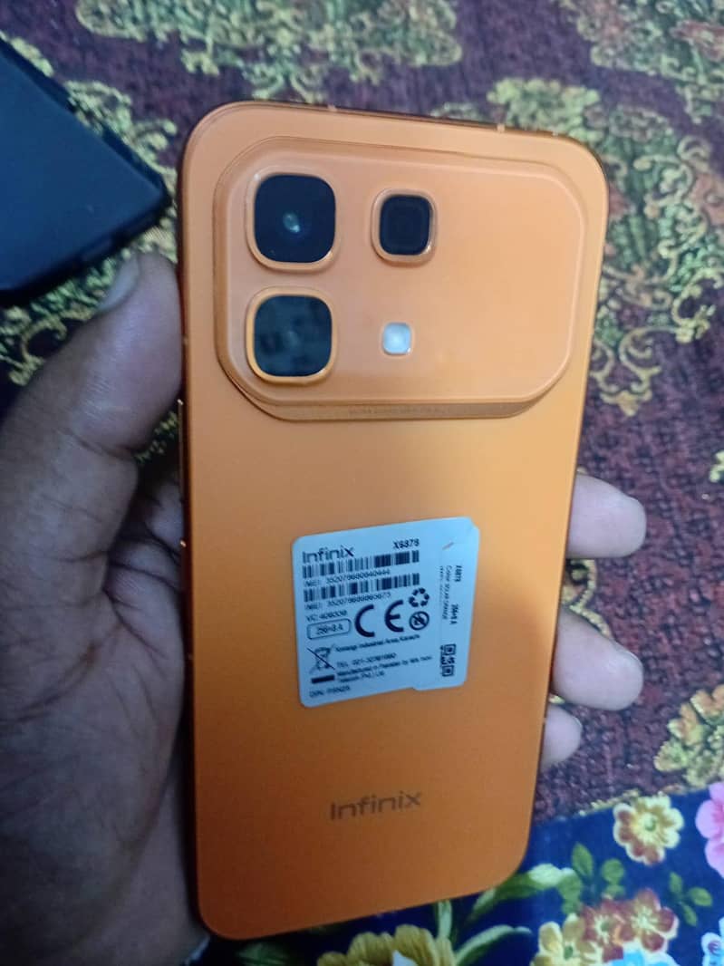 Infinix Note 60 Pro 1