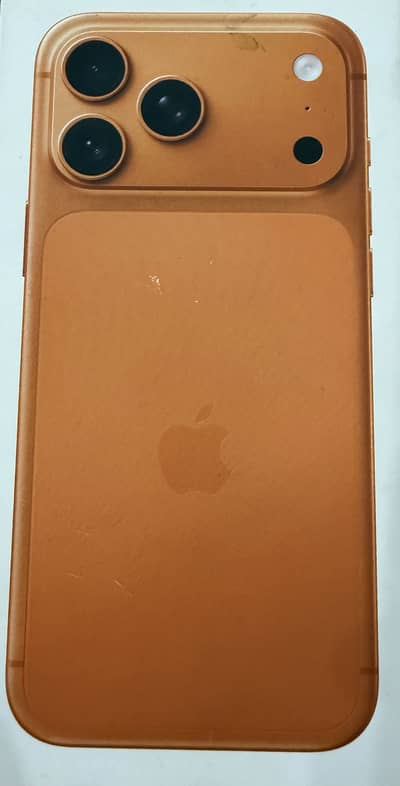 Apple iPhone 17 Pro Max