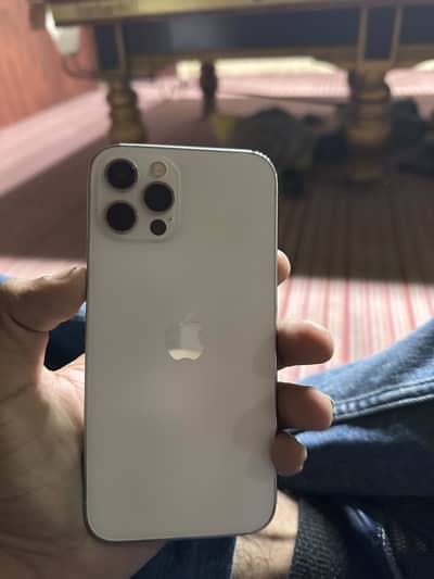 Apple iPhone 12 Pro Pta Approved 128 gb Physical + esim