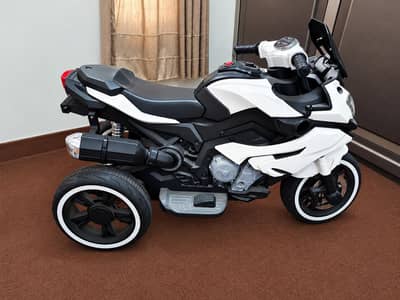 Kids Motorbike