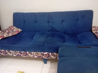 SOFA CUM BED