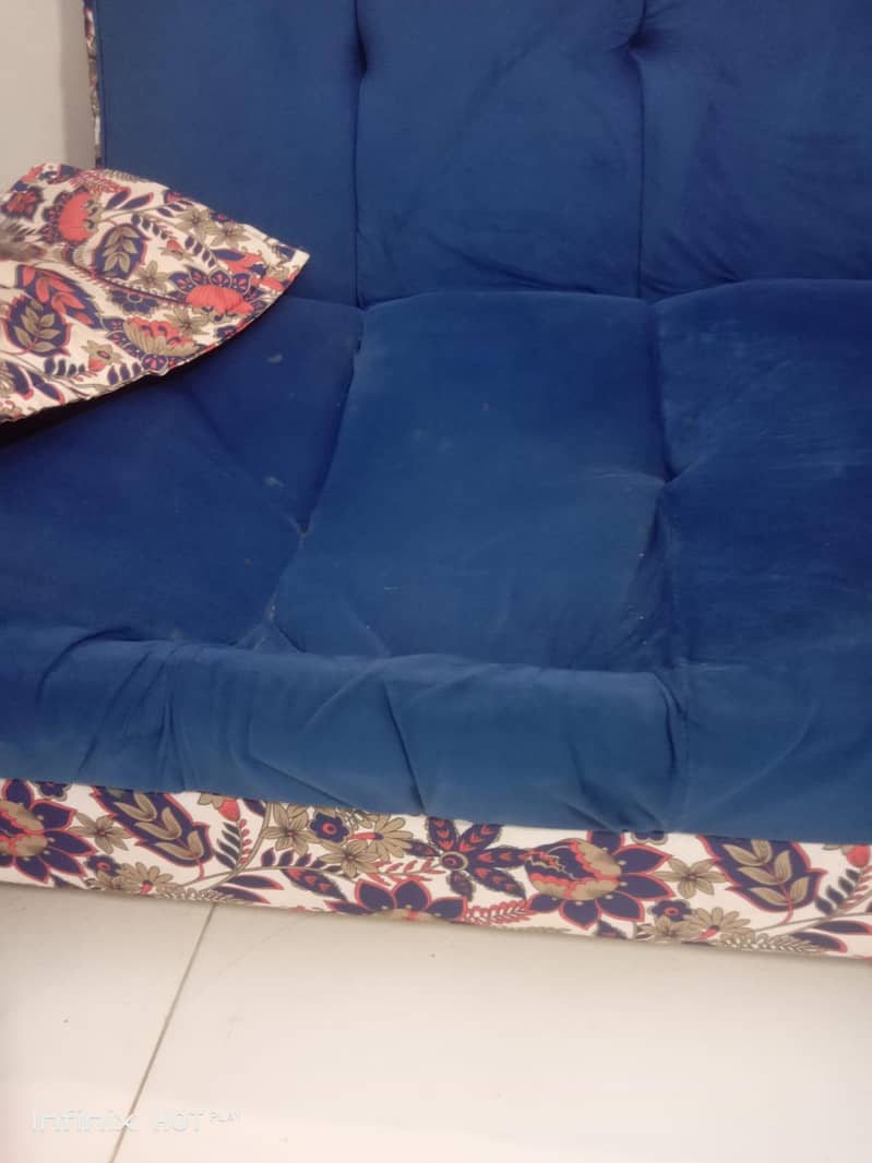 SOFA CUM BED 2