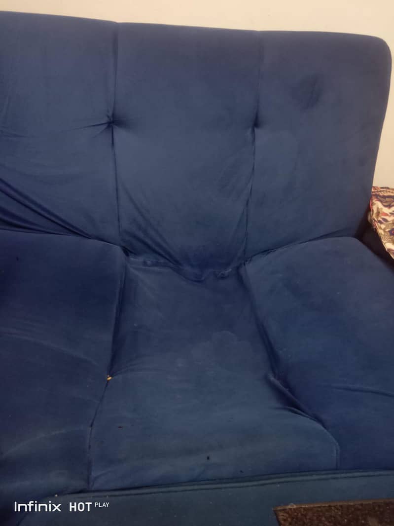 SOFA CUM BED 3