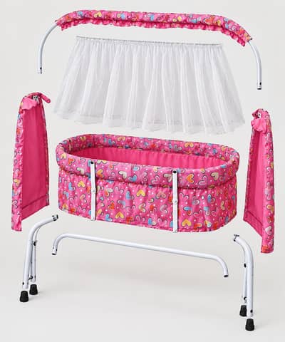 Big Baby Swing Cot & Cradle
