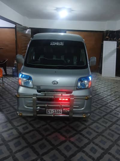 Daihatsu Hijet 2013 2019