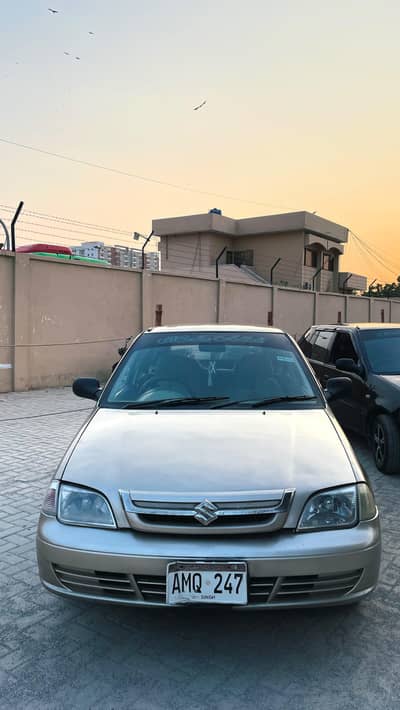 Suzuki Cultus VXR 2007