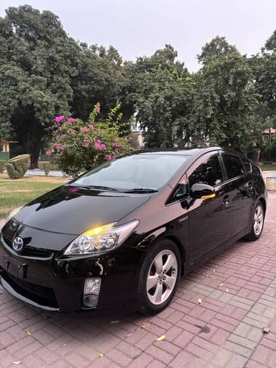 Toyota Prius 2011