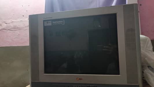 LG TV with Big Screen for sale.