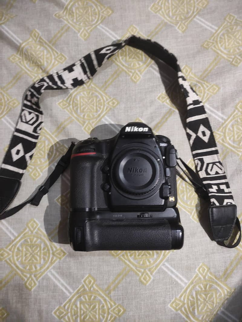 nikon D850 4