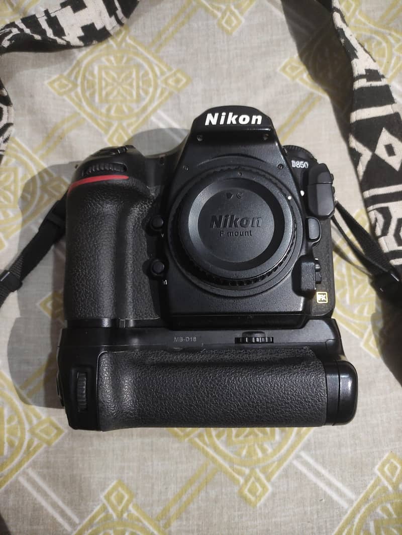nikon D850 5