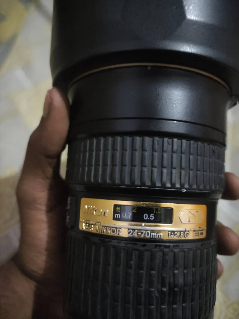 nikon D850 8