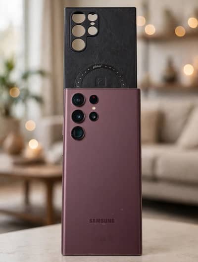 Samsung Mobile S22 Ultra