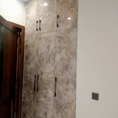 5 marla brand new house available for sale near park