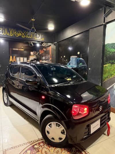Suzuki Alto 2016