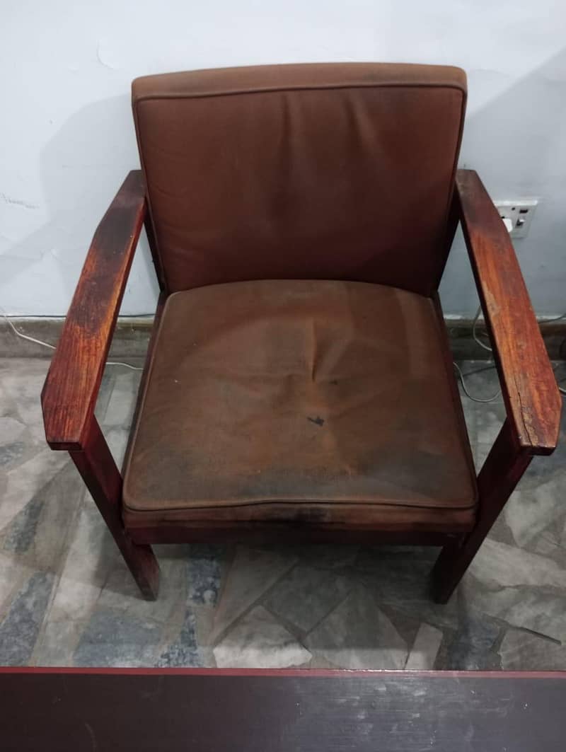 Sofa Chair 1