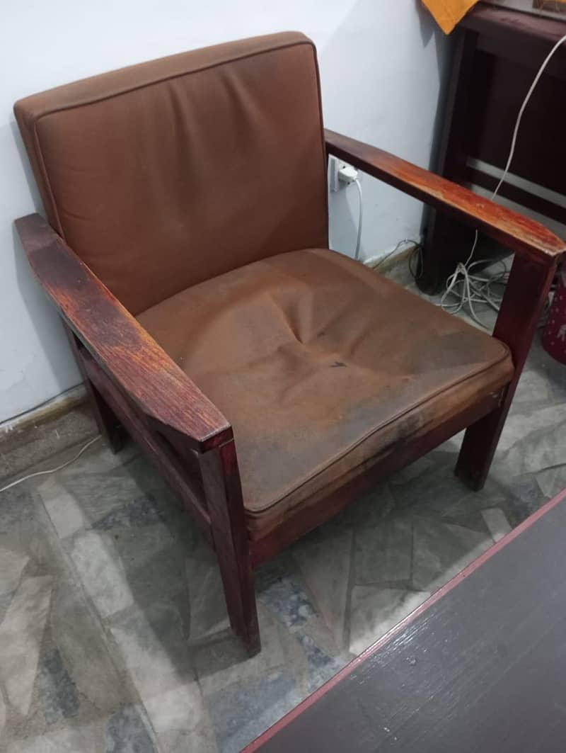 Sofa Chair 3