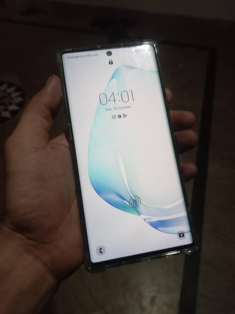 Samsung Mobile Note 10 Plus 0