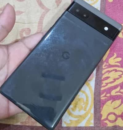 Google Pixel 6a
