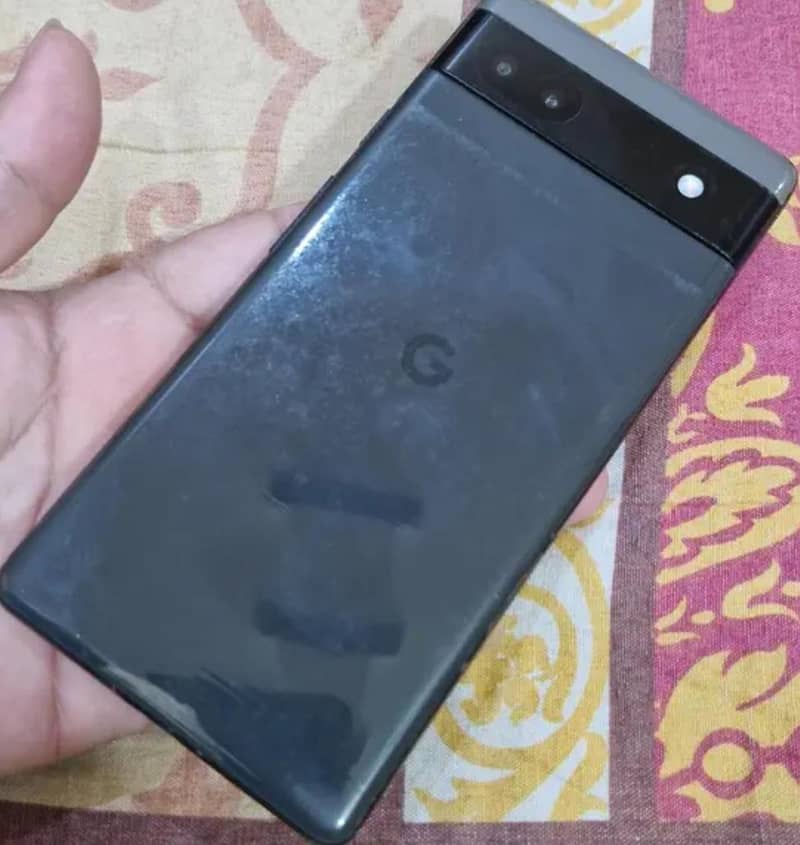 Google Pixel 6a 0