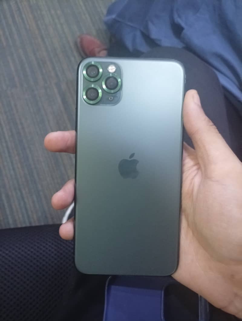 Apple iPhone 11 Pro Max 0