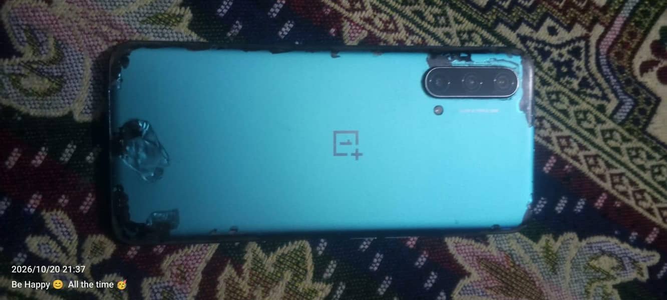 OnePlus node ce5g 5