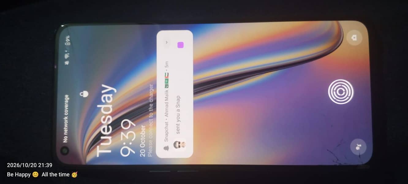 OnePlus node ce5g 8