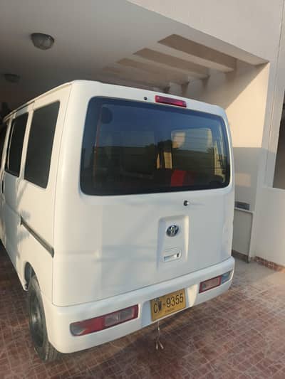Toyota Pixis Van – Family Used | Direct Owner