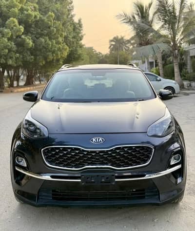 KIA Sportage AWD 2024