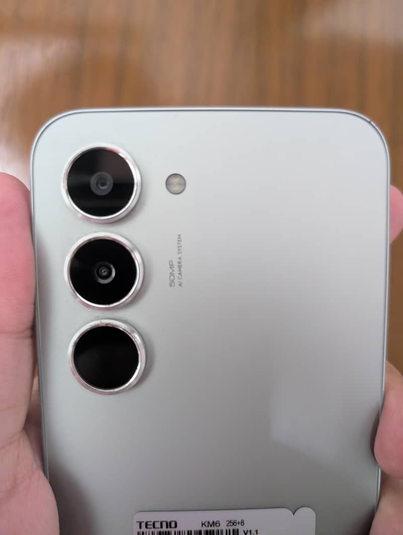 Tecno Spark 40 Pro 1