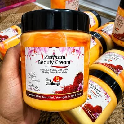 original Zaffrani beauty cream full body