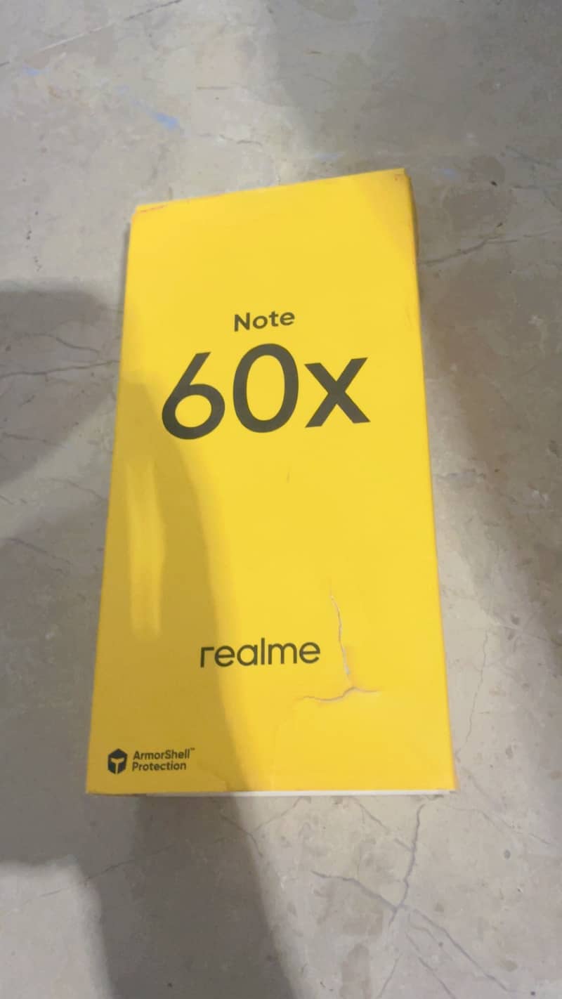 Realme Note 60x 3