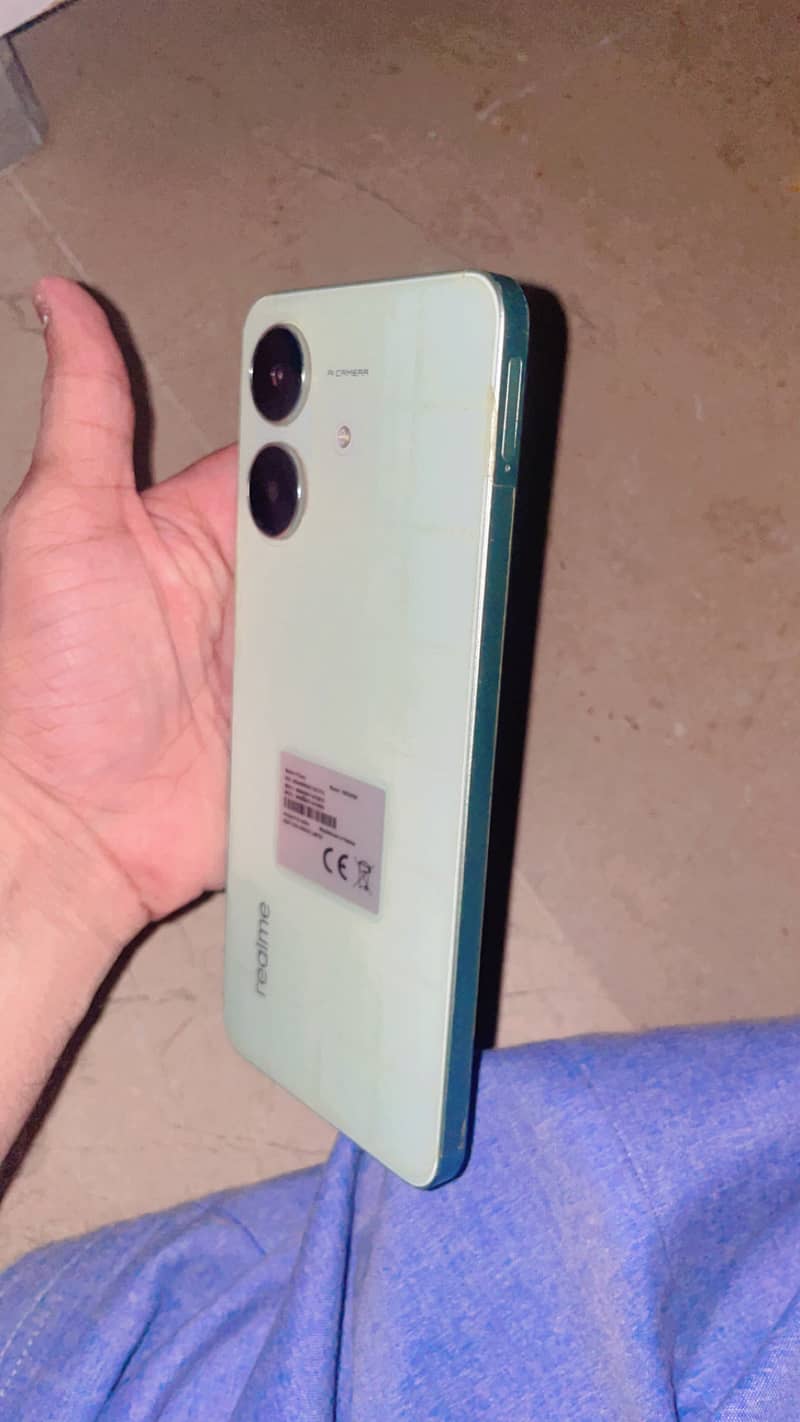 Realme Note 60x 4